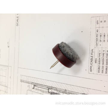Nail-on Sliders